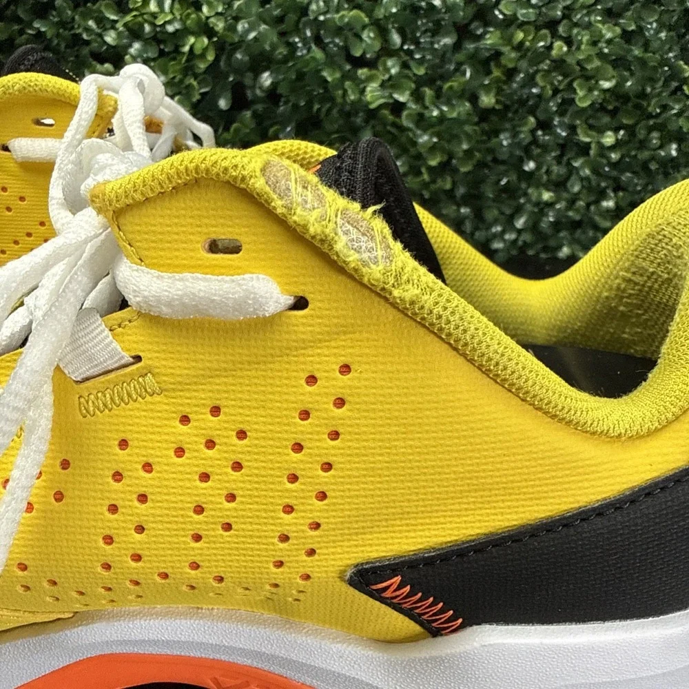 Nike Air Jordan One Take 4 Tour Yellow Sneaker Mens Size 13 Mesh